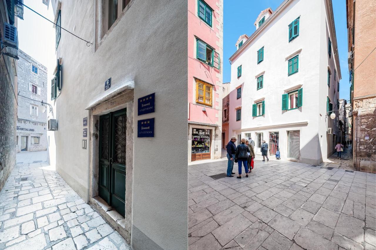 Rialto Luxury Apartment Sibenik Exterior photo