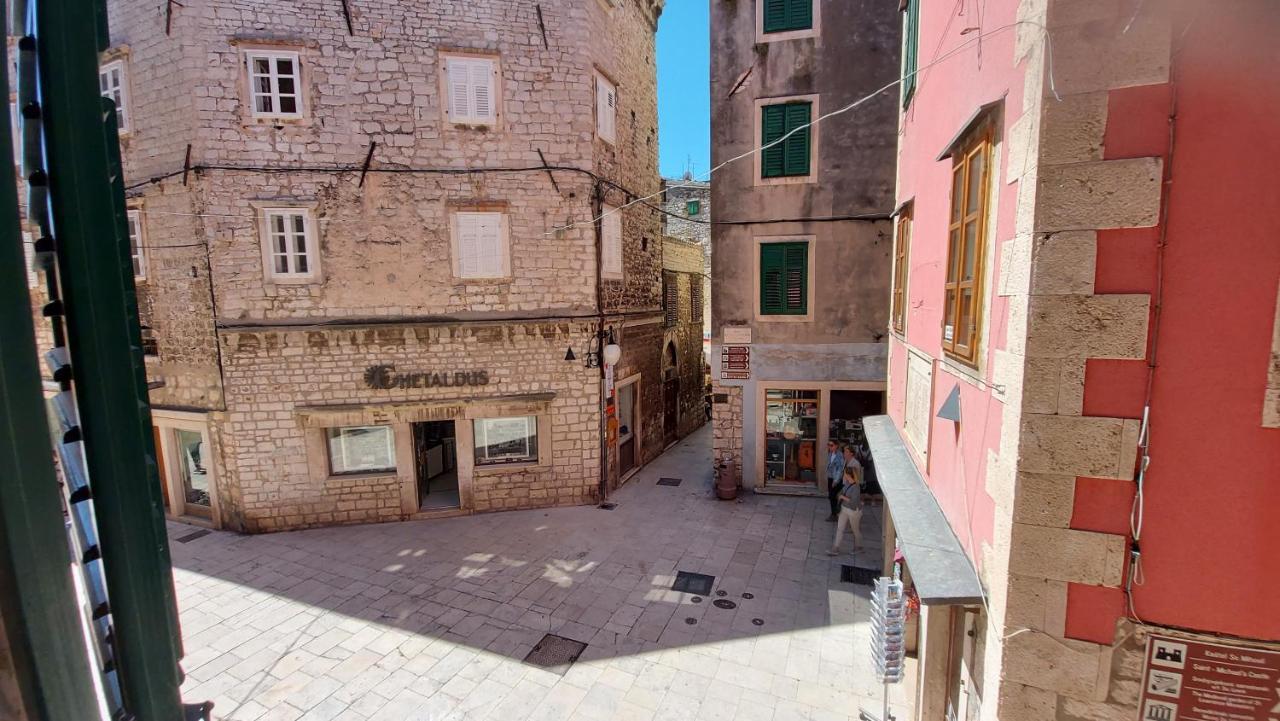 Rialto Luxury Apartment Sibenik Exterior photo