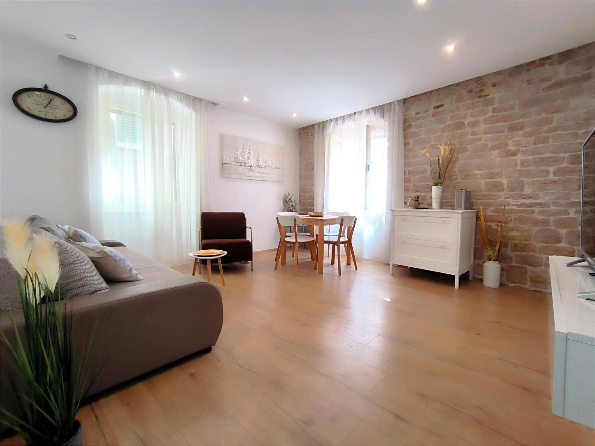 Rialto Luxury Apartment Sibenik Exterior photo