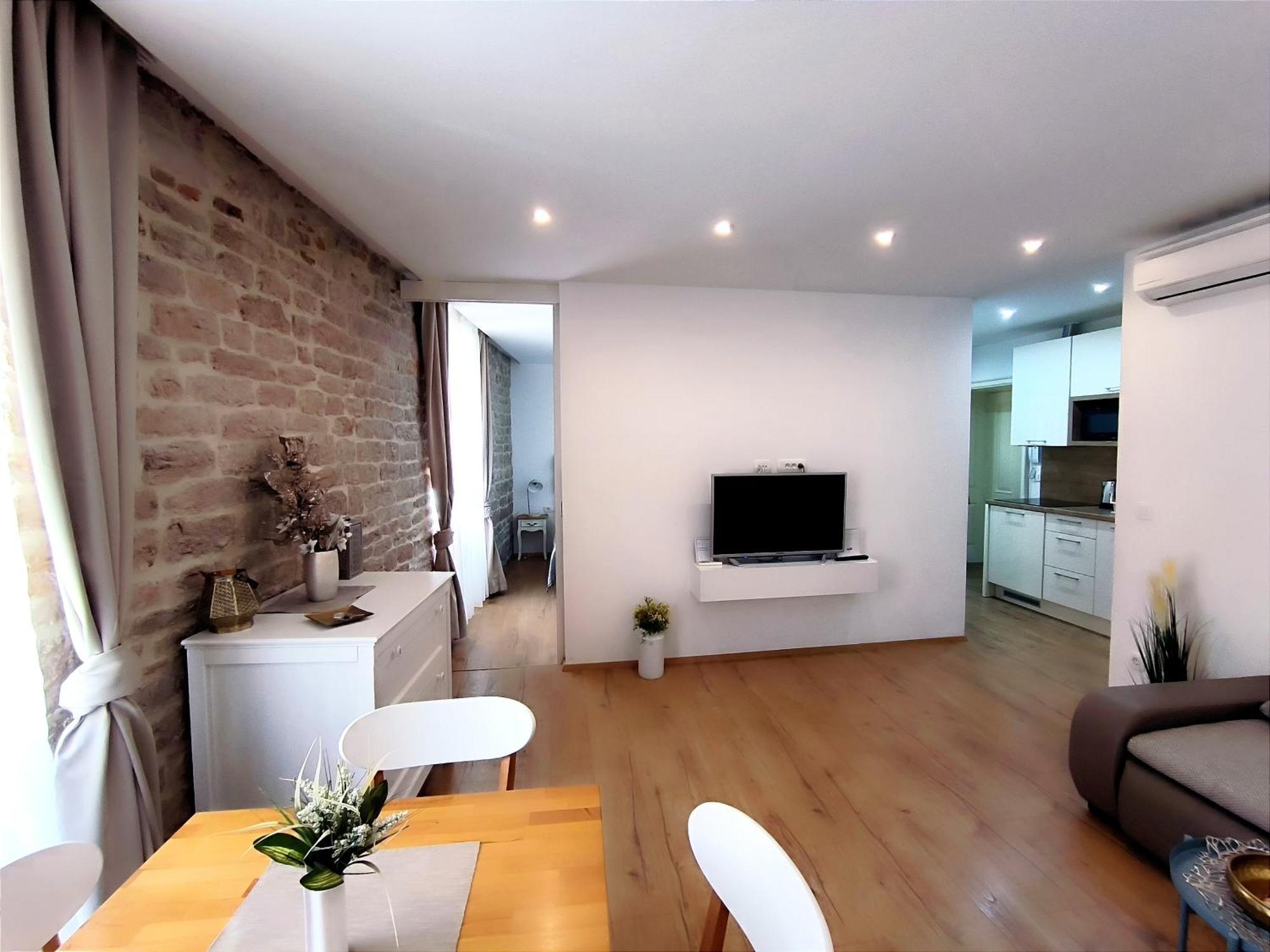 Rialto Luxury Apartment Sibenik Exterior photo