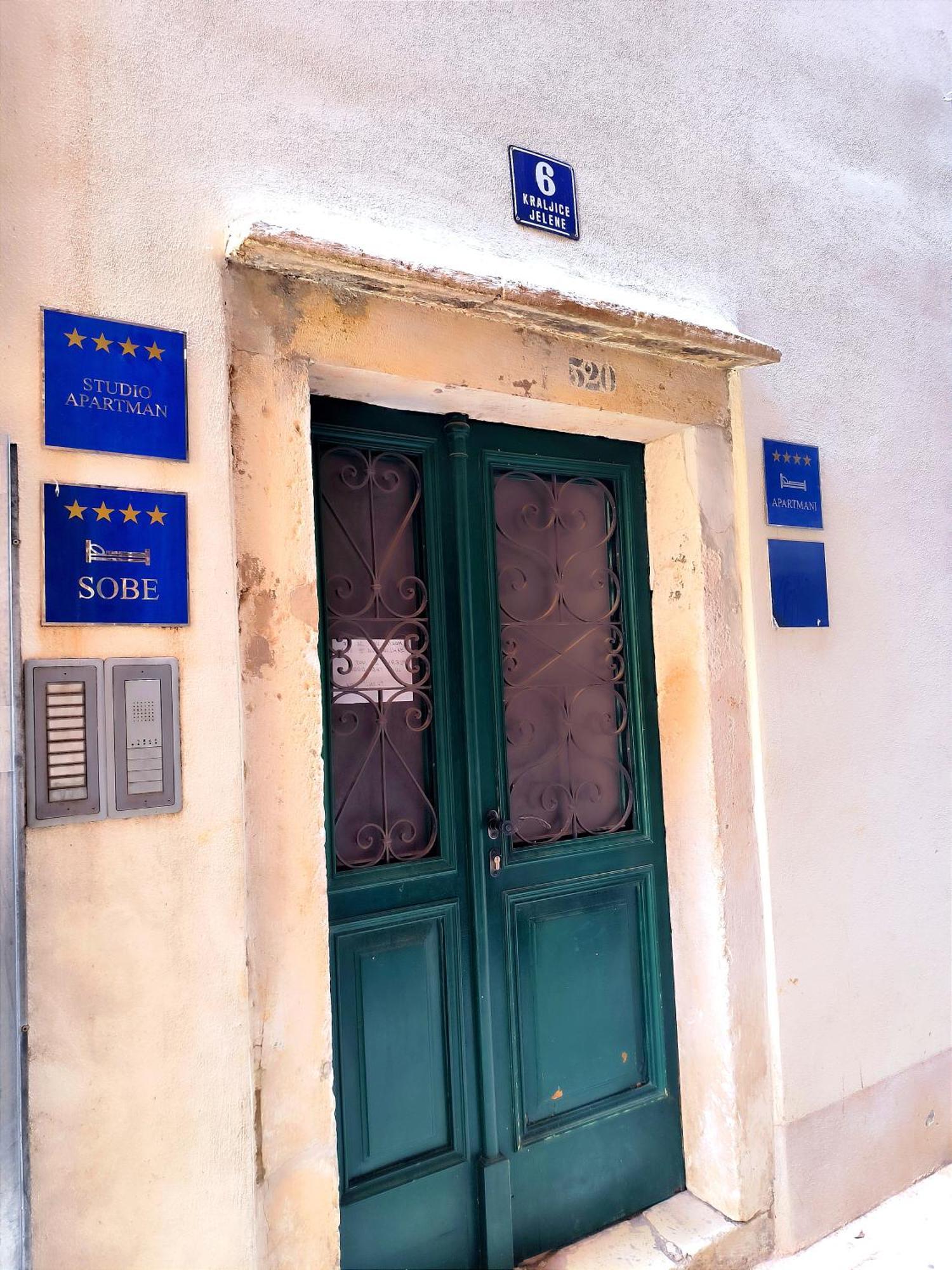 Rialto Luxury Apartment Sibenik Exterior photo
