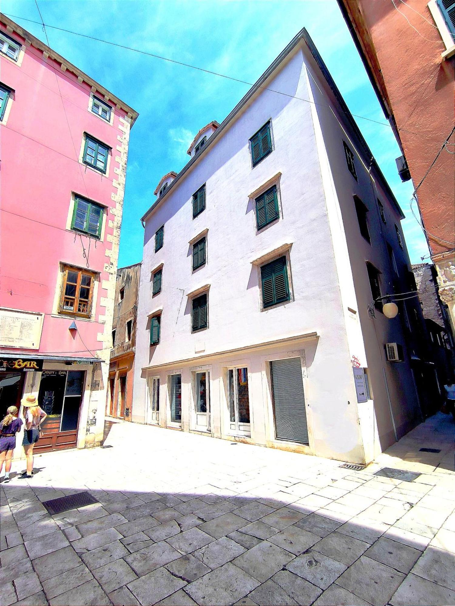 Rialto Luxury Apartment Sibenik Exterior photo