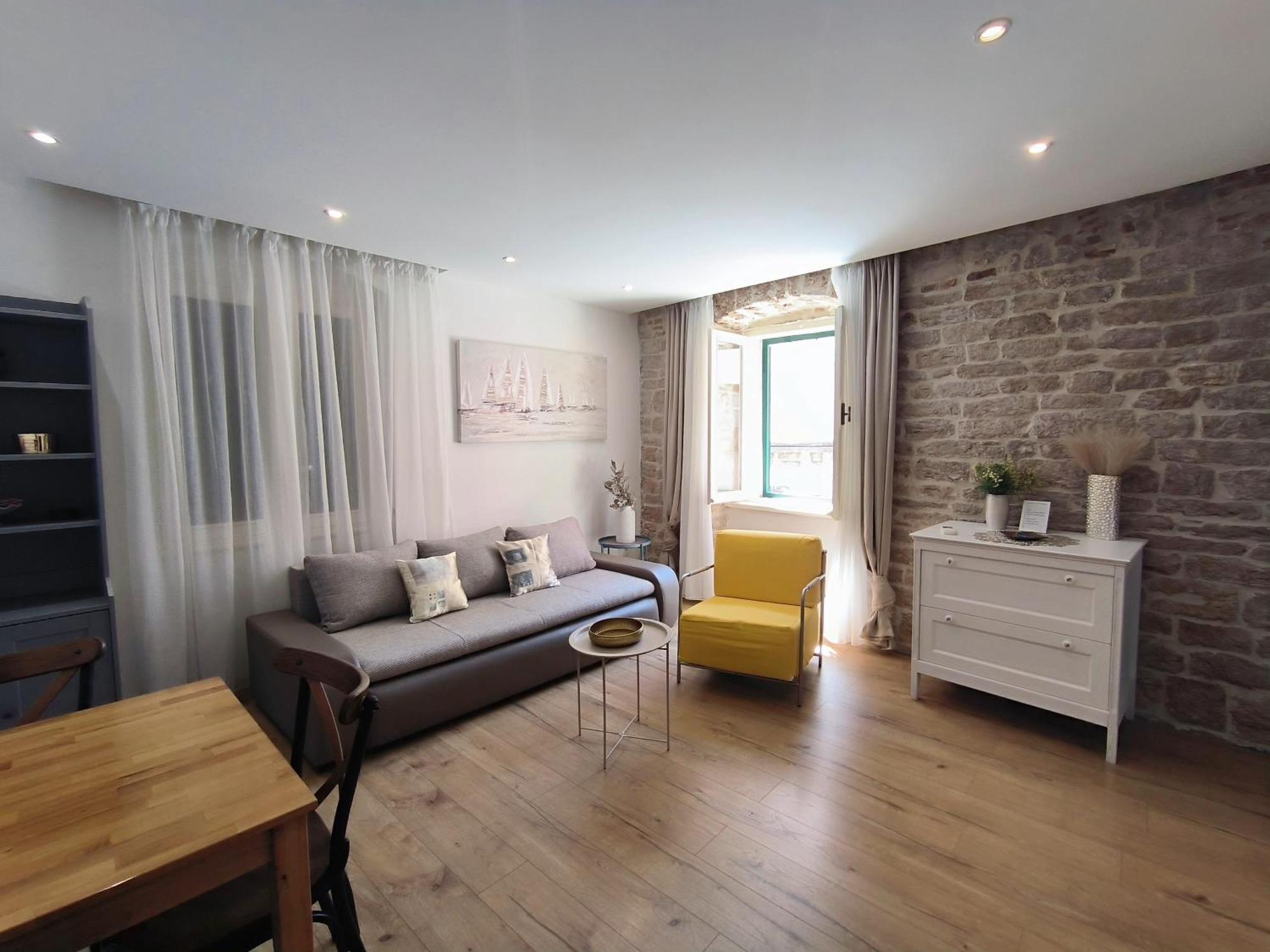Rialto Luxury Apartment Sibenik Exterior photo